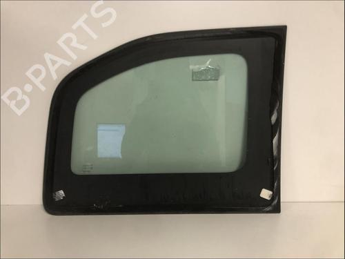 Dørrute venstre bak Dørrute venstre bak PEUGEOT PARTNER Tepee 1.6 VTi (98 hp) 33586187 33586187