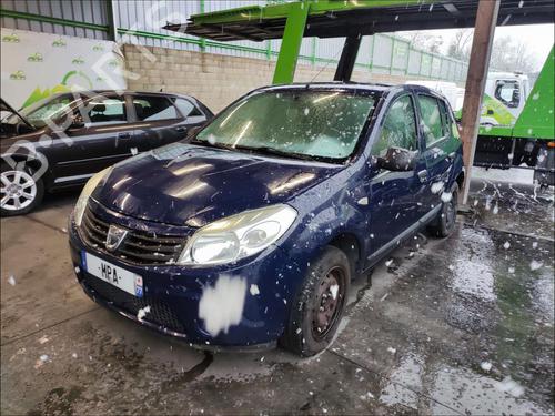 Alternator DACIA SANDERO | BP33584015M7 - Image 2