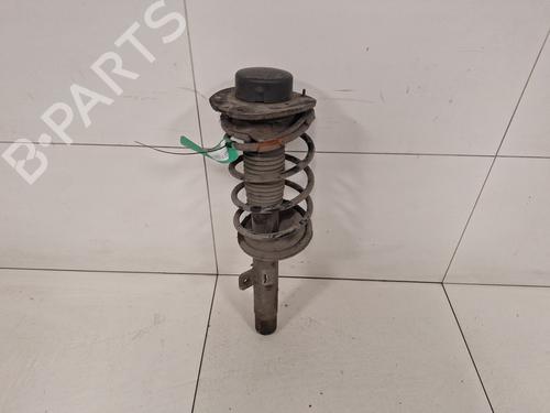 Used Left front shock absorber Left front shock absorber PEUGEOT 206 Hatchback (2A/C) [1998-2012] 33593654 33593654