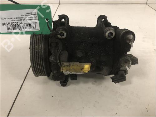 Used AC compressor AC compressor CITROËN C5 III (RD_) [2008-2017] 33581054 33581054