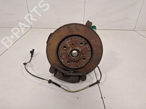 Used Right front steering knuckle Right front steering knuckle CITROËN C1 (PM_, PN_) 1.0 (68 hp) 33594127 33594127