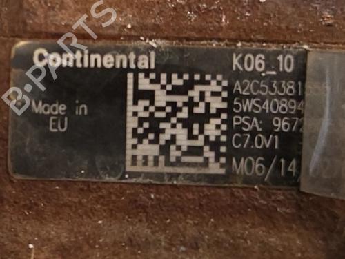 Engine PEUGEOT 508 SW I (8E_) 1.6 HDi | BP34569165M1  - Image 6