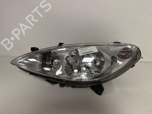Left headlight PEUGEOT 307 (3A/C) 1.6 16V | BP36684521C28 - Image 3