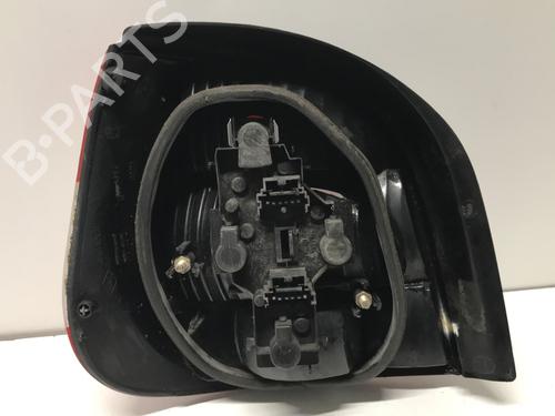 Used Right taillight Right taillight RENAULT SCÉNIC I MPV (JA0/1_, FA0_) 1.9 dCi (JA05, JA1F) (102 hp) 33589465 33589465