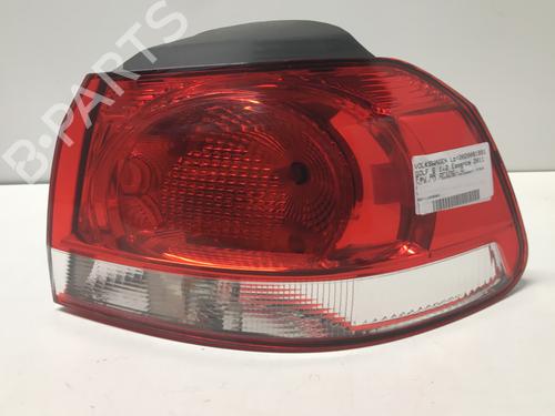Right taillight VW GOLF PLUS V (5M1, 521)  | BP33590671C35  - Image 5