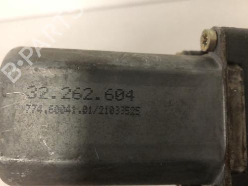 Rear left window mechanism CITROËN C8 (EA_, EB_) 2.2 HDi | BP33572323C24 - Image 2