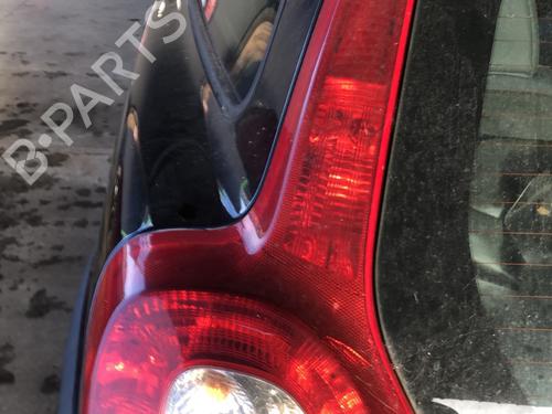 Used Left taillight Left taillight VOLVO C30 (533) 2.0 D (136 hp) 35913239 35913239