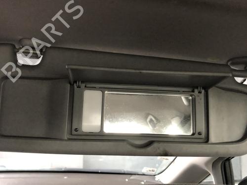 Used Right sun visor Right sun visor HONDA CIVIC VIII Saloon (FD, FA) 1.3 IMA (FA3, FD3) (95 hp) 36579584 36579584