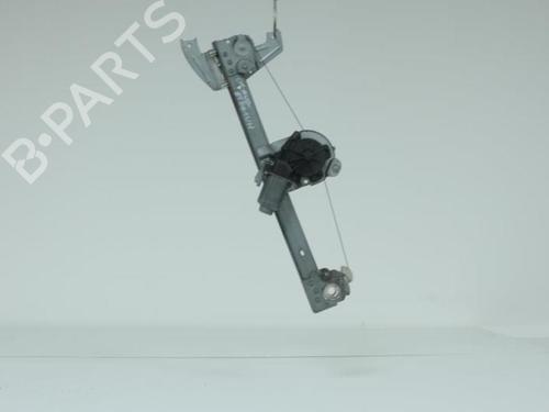 Used Front left window mechanism Front left window mechanism CITROËN C1 (PM_, PN_) 1.0 (68 hp) 33572364 33572364