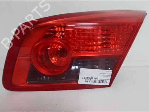 Used Right tailgate light Right tailgate light RENAULT VEL SATIS (BJ0_) 2.2 dCi (BJ0E, BJ0F) (150 hp) 33578233 33578233