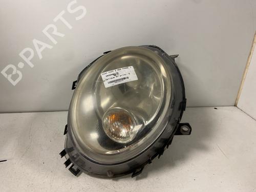 Used Left headlight Left headlight 37475068 37475068