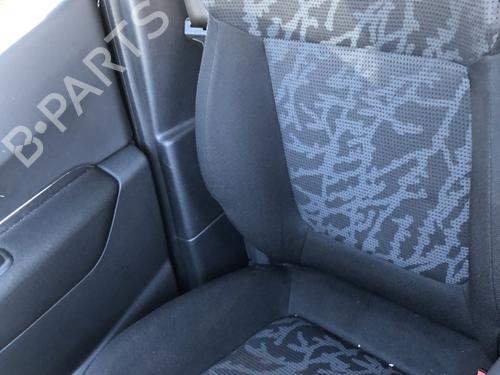 Sæde sæt Sæde sæt PEUGEOT 3008 I MPV (0U_) 1.6 HDi (112 hp) 33602556 33602556