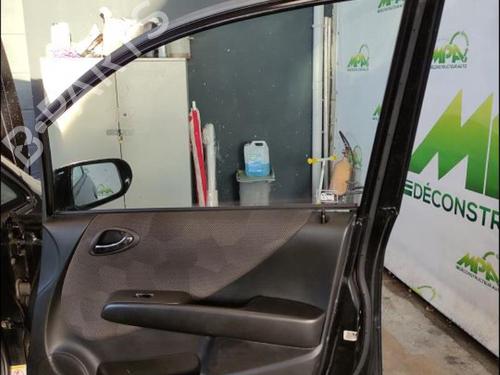 Rudehejsemekanisme Højre foran Rudehejsemekanisme Højre foran HONDA JAZZ II (GD_, GE3, GE2) [2001-2008] 35907214 35907214