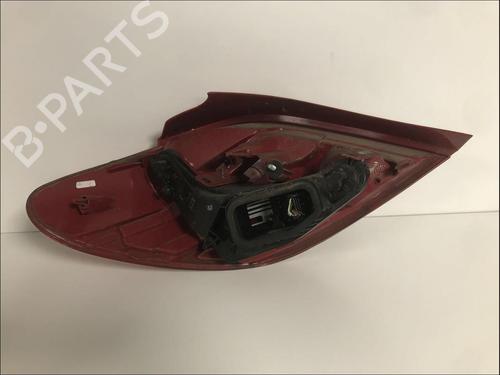 Used Right taillight Right taillight PEUGEOT 207 (WA_, WC_) 1.4 HDi (68 hp) 33580085 33580085