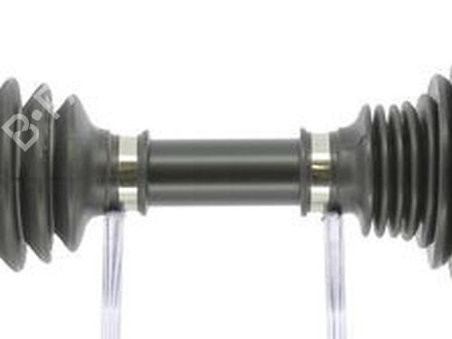 Used Left front driveshaft Left front driveshaft OPEL MERIVA B MPV (S10) [2010-2017] 33601793 33601793