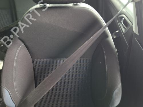 Used Front left seatbelt Front left seatbelt PEUGEOT 208 I (CA_, CC_) 1.4 HDi (68 hp) 36287591 36287591