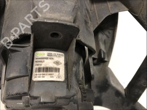 Used Left front fog light Left front fog light RENAULT CLIO III (BR0/1, CR0/1) 1.5 dCi (C/BR0G, C/BR1G) (68 hp) 34705366 34705366