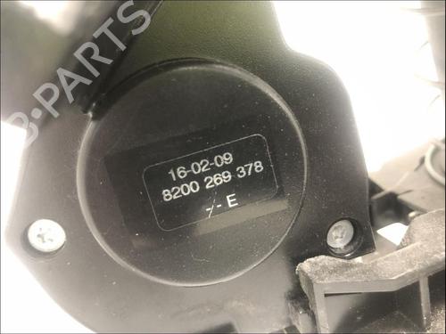 Used Other Other RENAULT MODUS / GRAND MODUS (F/JP0_) 1.5 dCi (FP0F, JP0F) (86 hp) 33577209 33577209