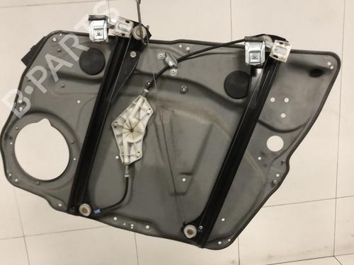 Front left window mechanism MERCEDES-BENZ A-CLASS (W169) A 180 CDI (169.007, 169.307) | BP36419702C22 - Image 2