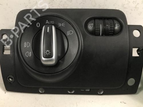 Used Headlight switch Headlight switch VW GOLF PLUS V (5M1, 521) [2004-2013] 33598709 33598709