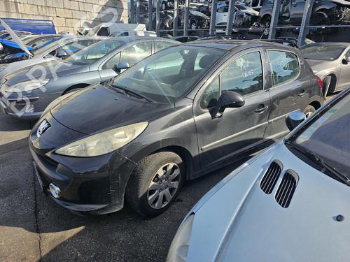 Brugte PEUGEOT 207 (WA_, WC_) 1.4 HDi 4894718