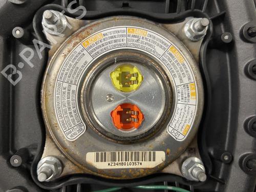 Used Driver airbag Driver airbag NISSAN QASHQAI I (J10, NJ10) [2006-2015] 35993668 35993668