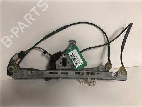 Used Front right window mechanism Front right window mechanism PEUGEOT 206 Hatchback (2A/C) [1998-2012] 33581813 33581813