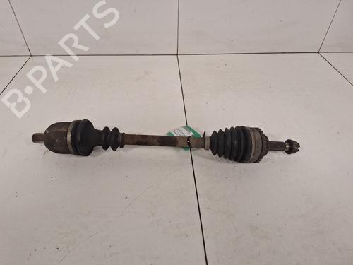 Used Left front driveshaft Left front driveshaft RENAULT CLIO II (BB_, CB_) [1998-2016] 33593782 33593782