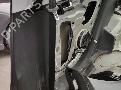 Used Front right seatbelt Front right seatbelt PEUGEOT 208 I (CA_, CC_) 1.6 HDi (92 hp) 35911069 35911069