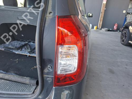 Used Right taillight Right taillight DACIA LOGAN MCV II 1.0 SCe 75 (73 hp) 35915856 35915856