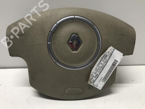 Used Driver airbag Driver airbag RENAULT GRAND SCÉNIC II (JM0/1_) [2004-2009] 33590617 33590617