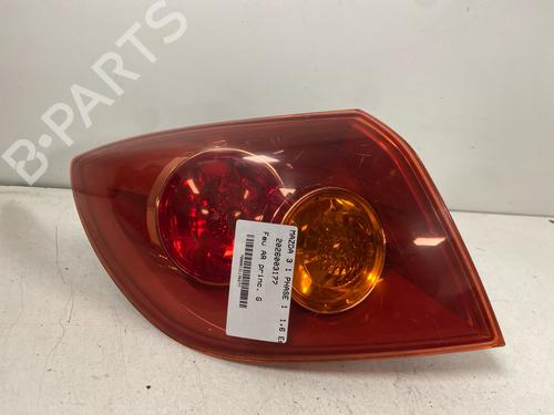 Left taillight MAZDA 3 (BK) 1.6 (BK14) | BP39256406C34 - Image 3