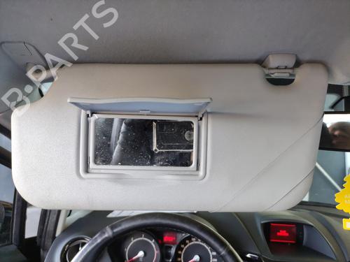 Used Left sun visor Left sun visor 36576892 36576892