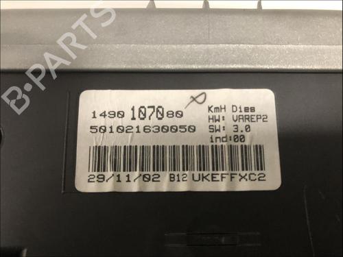 Instrument cluster PEUGEOT 807 (EB_) 2.2 HDi | BP33579784C47 - Image 3
