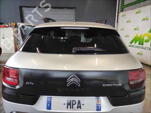 Used Tailgate Tailgate CITROËN C4 CACTUS 1.2 VTi 82 (82 hp) 33579864 33579864
