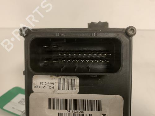 Used ABS pump ABS pump PEUGEOT 407 SW (6E_, 6D_) 2.0 HDi 135 (136 hp) 33592709 33592709
