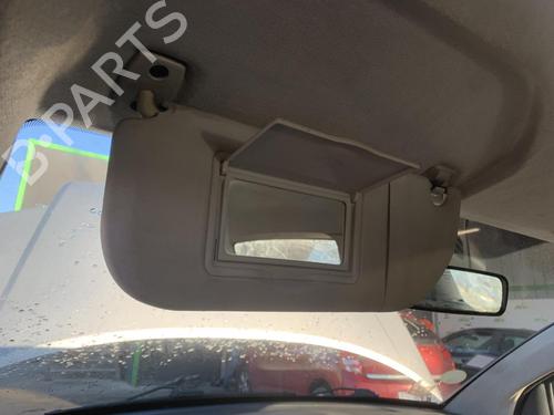 Used Left sun visor Left sun visor 36579114 36579114