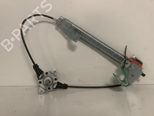 Used Rear left window mechanism Rear left window mechanism FIAT PUNTO EVO (199_) 1.2 (65 hp) 33594339 33594339