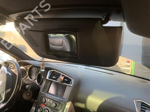 Used Right sun visor Right sun visor 36580967 36580967
