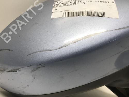Used Right mirror Right mirror FIAT GRANDE PUNTO (199_) [2005-2026] 33599519 33599519