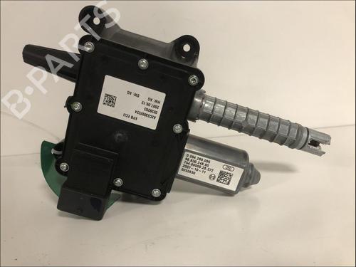 Used Electric handbrake Electric handbrake CITROËN C4 Grand Picasso I (UA_) [2006-2013] 33583121 33583121