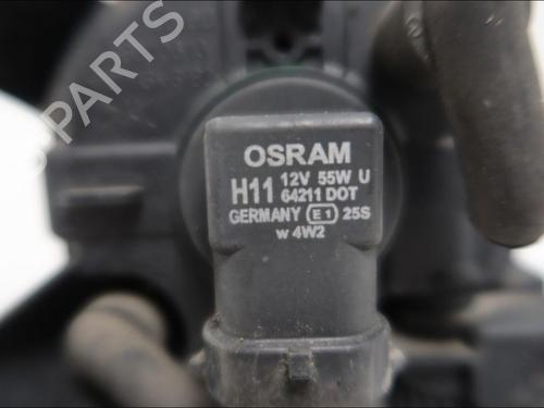 Used Left front fog light Left front fog light AUDI A4 B6 (8E2) [2000-2005] 33577711 33577711