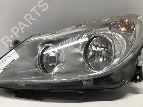 Used Left headlight Left headlight OPEL CORSA D (S07) 1.3 CDTI (L08, L68) (75 hp) 33603792 33603792