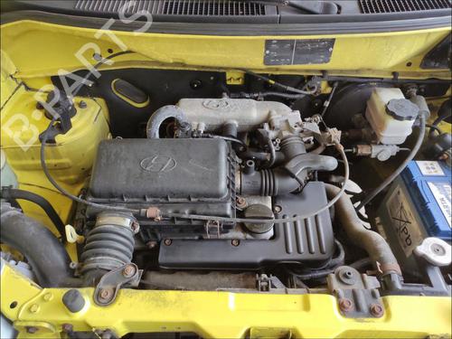 Used Engine Engine HYUNDAI ATOS (MX) [1997-2015] 33578260 33578260
