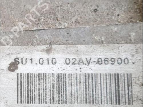 Gearbox RENAULT VEL SATIS (BJ0_) 3.5 V6 (BJ0R, BJ0V, BJ0U) | BP33573094M3 - Image 3