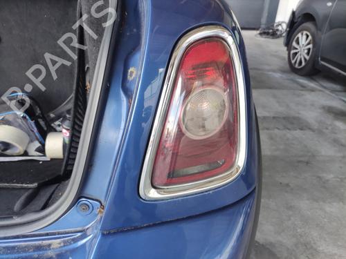 Forlygte dæksel Forlygte dæksel MINI MINI (R56) Cooper D (109 hp) 36576098 36576098