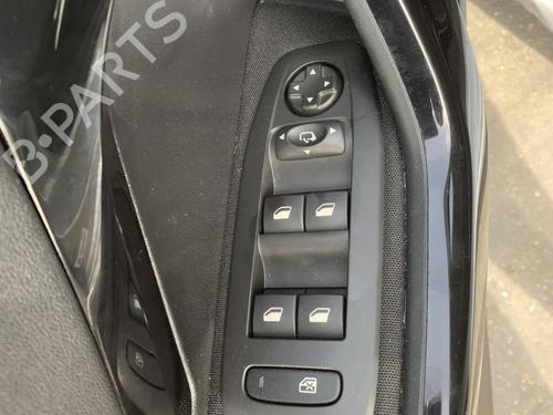 Used Left front window switch Left front window switch PEUGEOT 208 I (CA_, CC_) 1.2 THP 110 (110 hp) 33990622 33990622