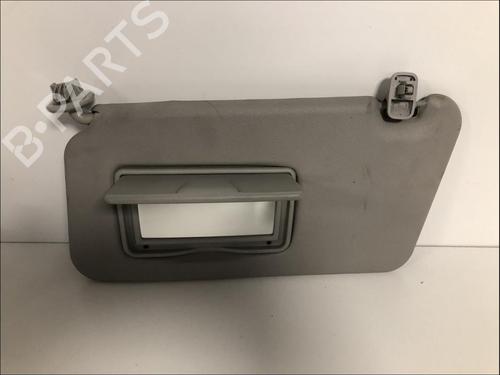 Used Left sun visor Left sun visor SUZUKI SWIFT III (MZ, EZ) 1.3 (RS413, ZC11S) (92 hp) 34705350 34705350