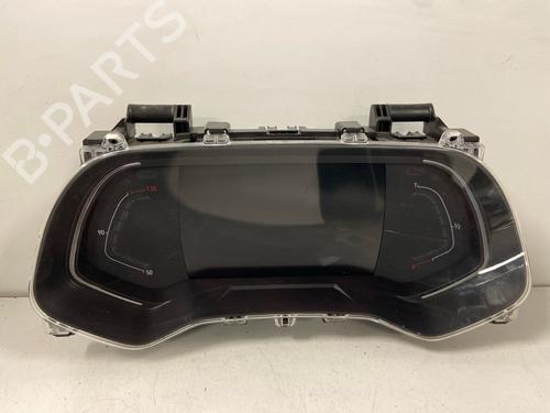 Instrument cluster RENAULT CLIO V (B7_) 1.5 Blue dCi 115 (B7AD) | BP33601534C47 - Image 3