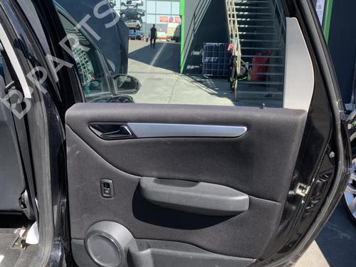 Used Rear right window mechanism Rear right window mechanism MERCEDES-BENZ B-CLASS Sports Tourer (W245) B 200 TURBO (245.234) (193 hp) 33990341 33990341